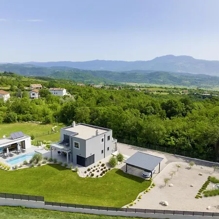 Tia In Kukurini - Haus Fuer 8 Personen Villa Pican