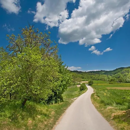 Tia In Kukurini - Haus Fuer 8 Personen Pićan