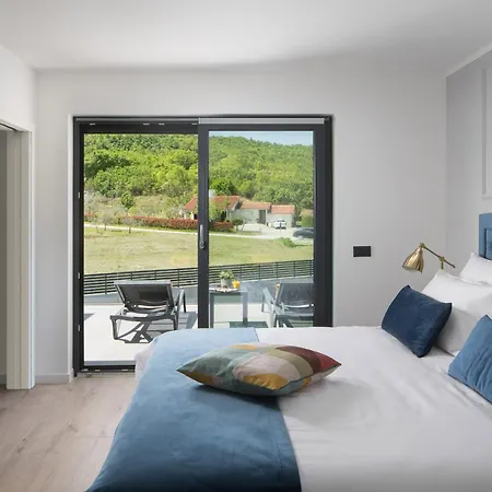 Tia In Kukurini - Haus Fuer 8 Personen Villa