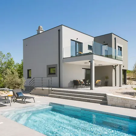 Tia In Kukurini - Haus Fuer 8 Personen Villa *