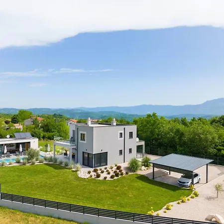 Tia In Kukurini - Haus Fuer 8 Personen Villa