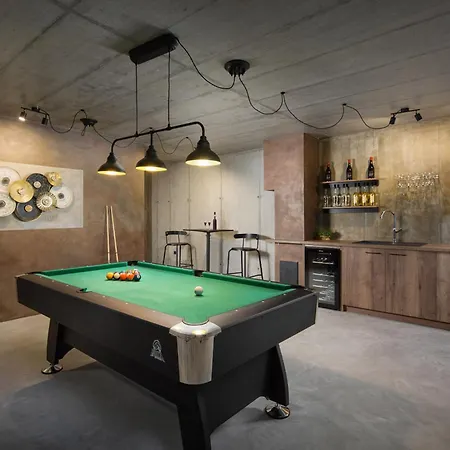 Villa Tia In Kukurini - Haus Fuer 8 Personen